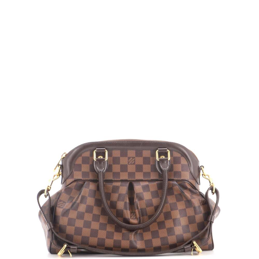 Louis Vuitton Trevi Handbag Damier Pm #337140L13B